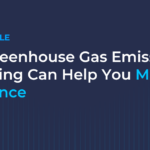 3G's Greenhouse Gas Emissions Reporting Can Help You Make a Difference