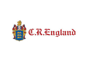 C.R. England logo