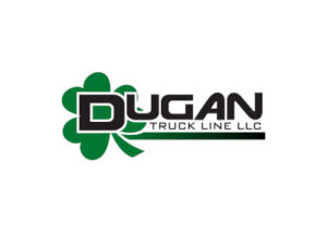 Dugan Truck Line Logo
