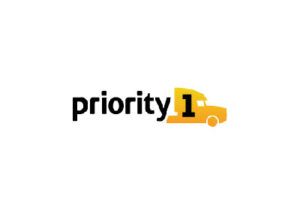 Priority 1 Logo