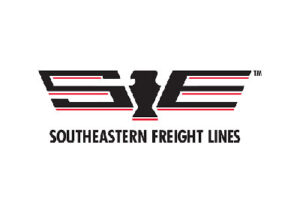 Southeastern Freight Lines Logo