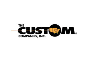 The Custom Companies Logo