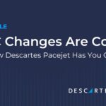 Image reading blog article title "NMFC Changes are coming"
