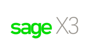 Sage X3 Logo