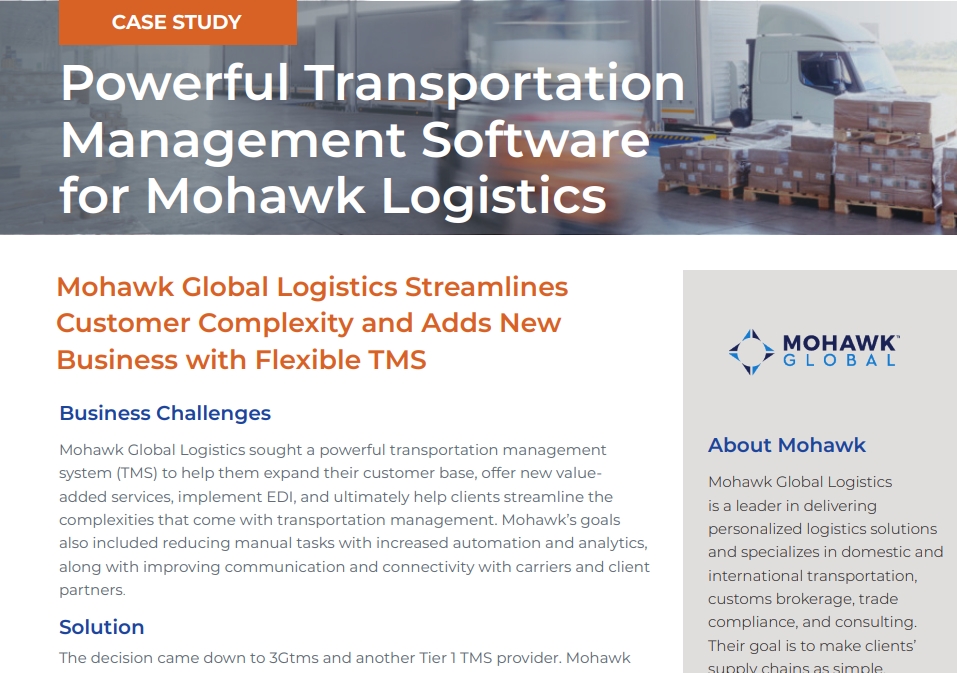 How Business Can Use A Tms To Improve Shipping Logistics: Streamline Now!